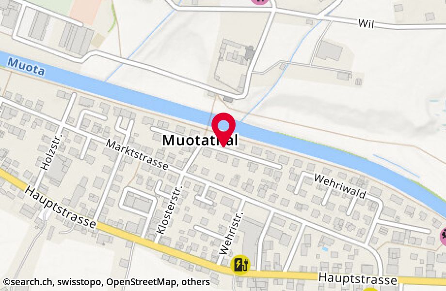 Dammstrasse 9, 6436 Muotathal