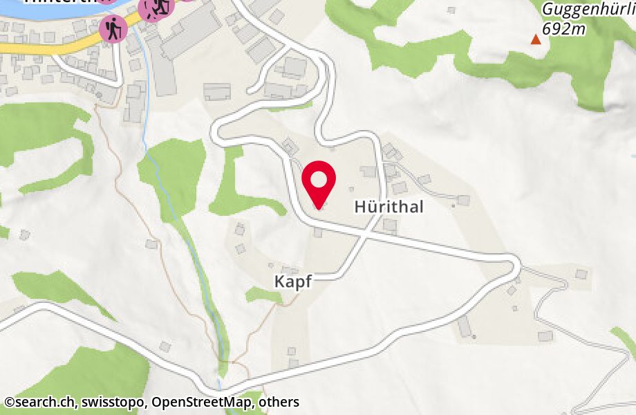 Hürithal 10, 6436 Muotathal