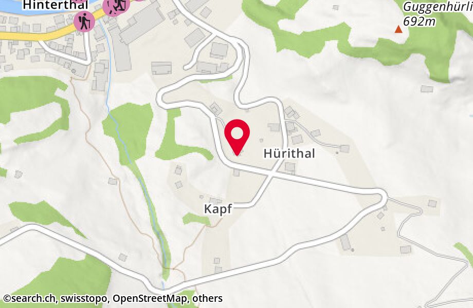 Hürithal 10, 6436 Muotathal