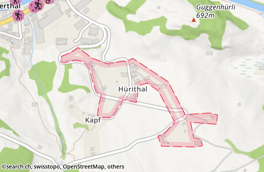 Hürithal, 6436 Muotathal