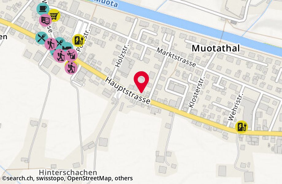 Hauptstrasse 51, 6436 Muotathal