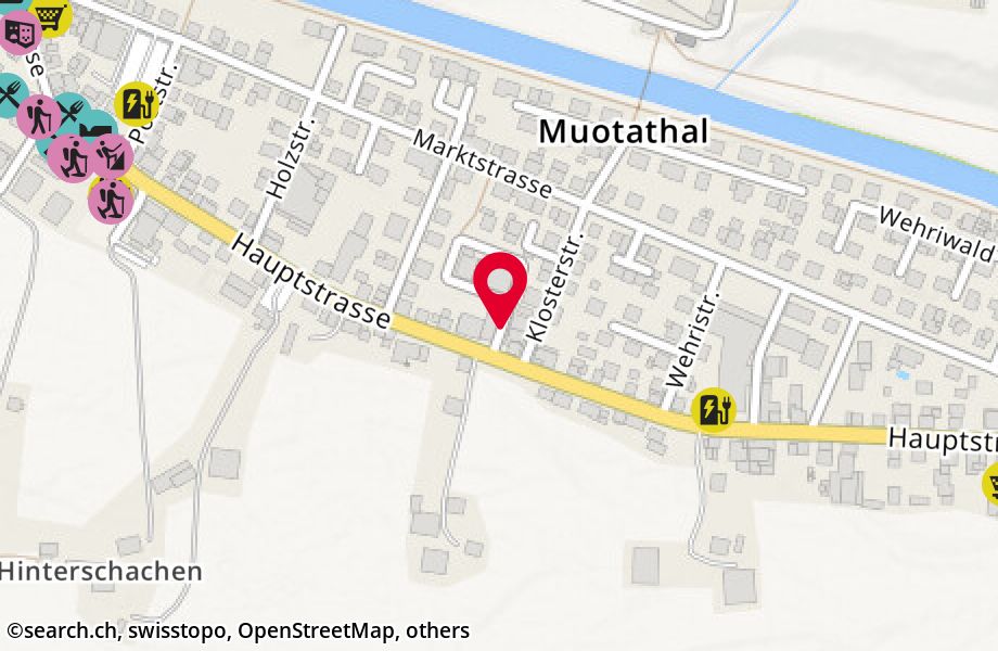 Hauptstrasse 63, 6436 Muotathal