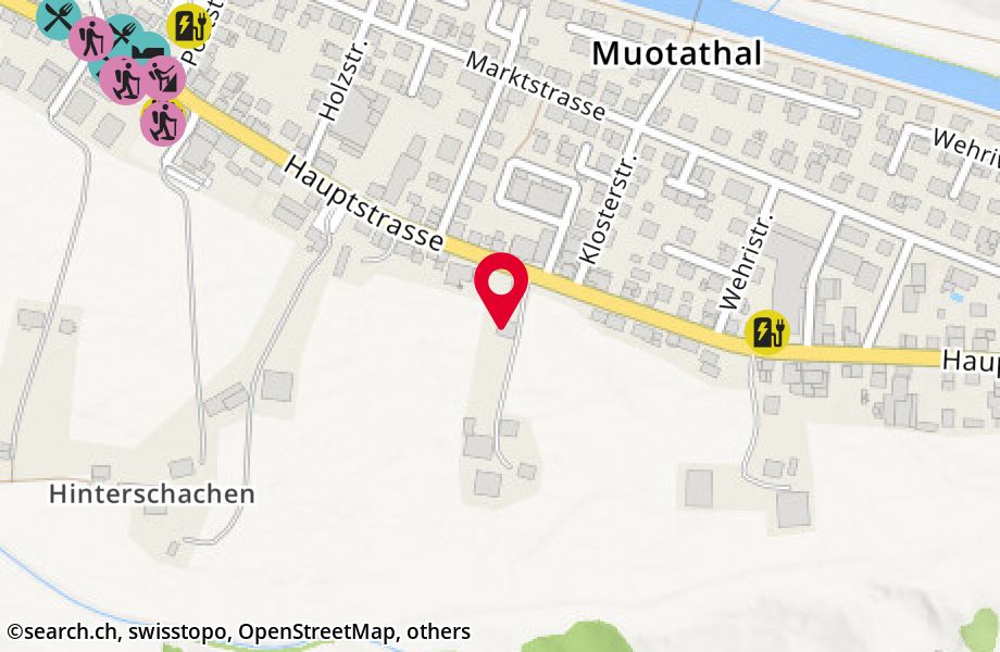 Hauptstrasse 76, 6436 Muotathal