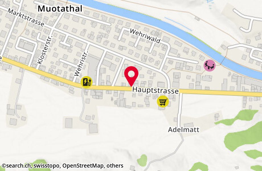 Hauptstrasse 87, 6436 Muotathal