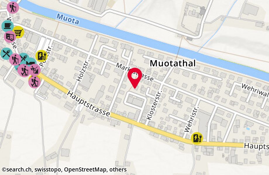 Marktstrasse 20a, 6436 Muotathal