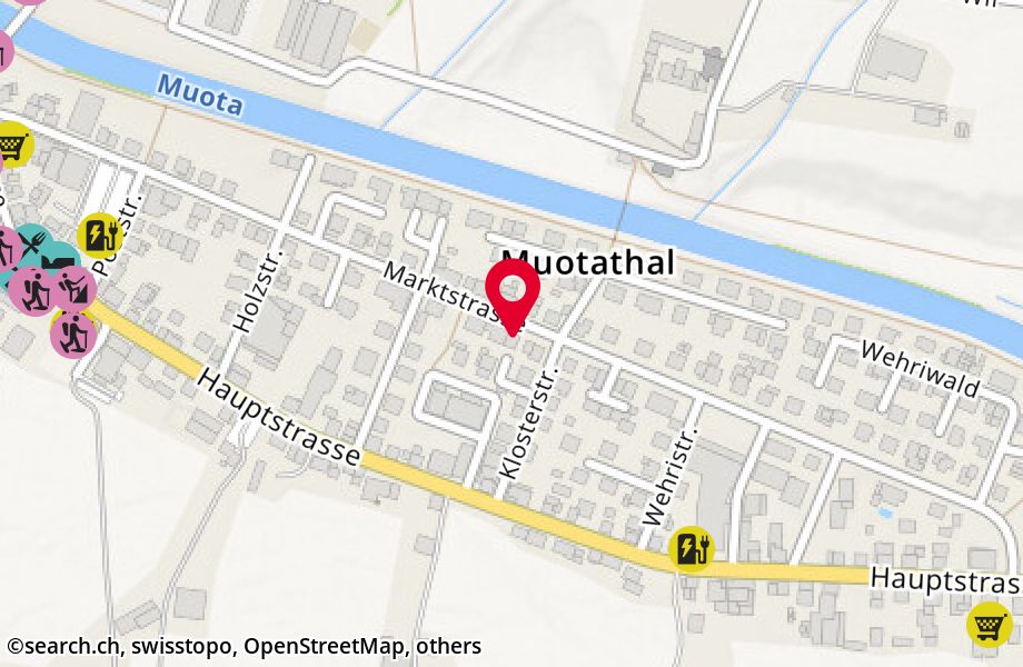 Marktstrasse 24, 6436 Muotathal