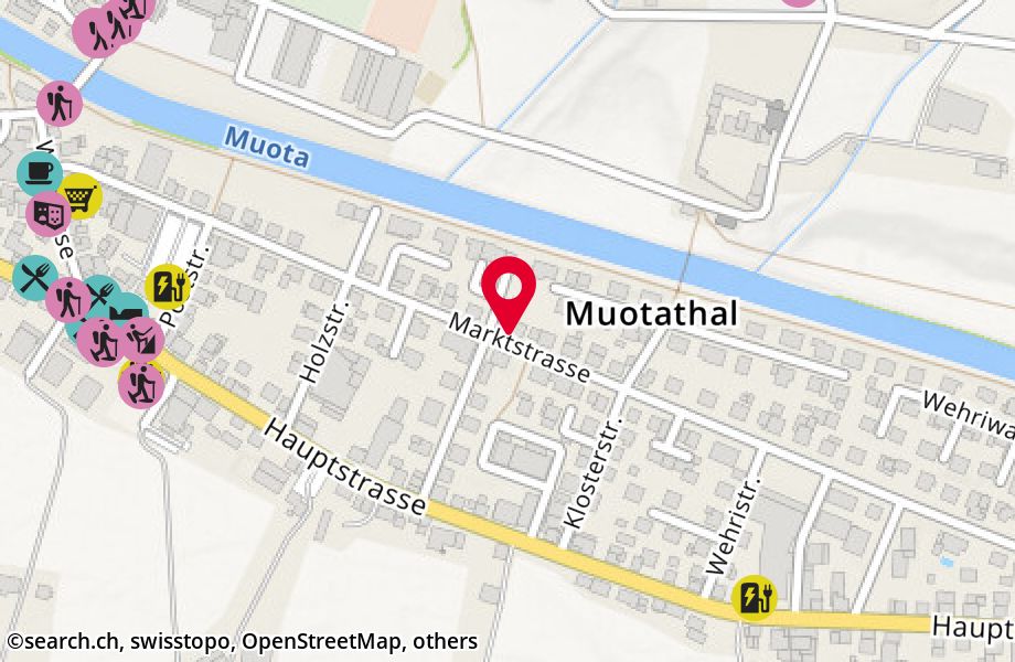 Marktstrasse 33, 6436 Muotathal