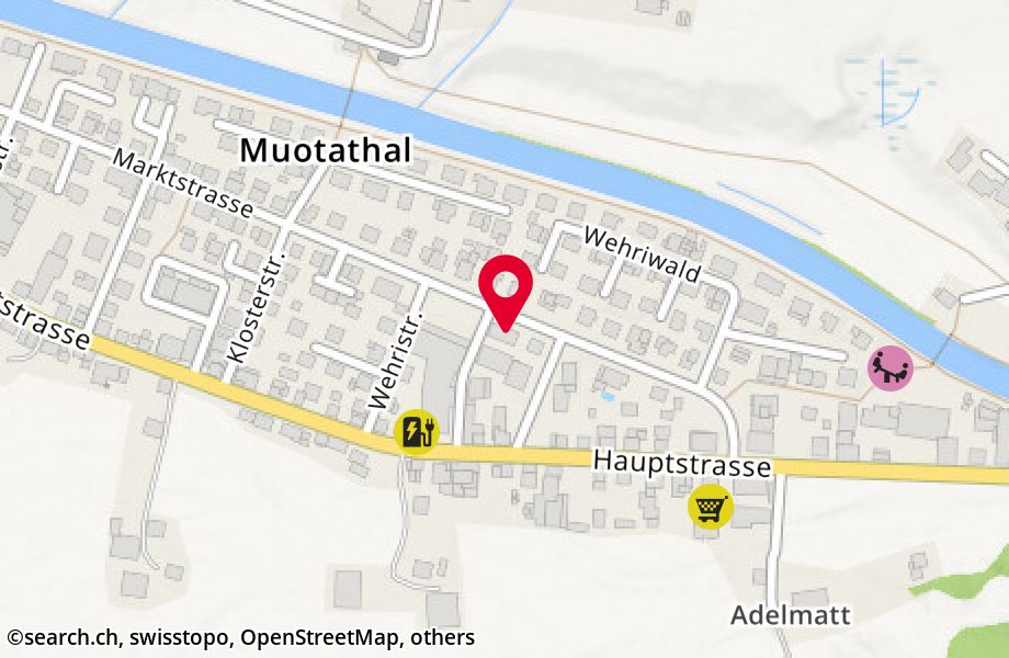 Marktstrasse 36, 6436 Muotathal