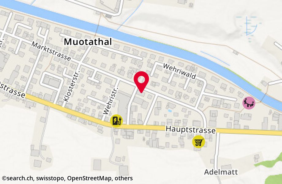 Marktstrasse 36, 6436 Muotathal