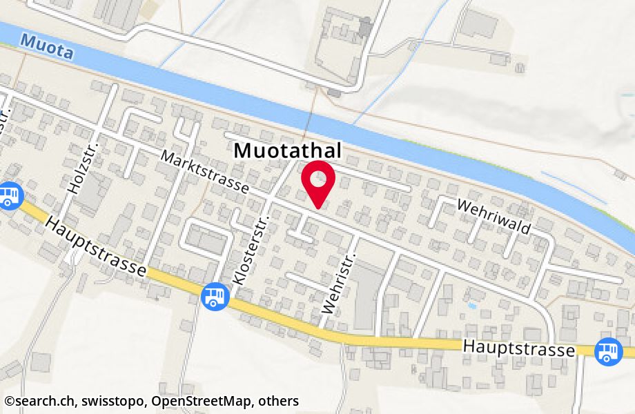 Marktstrasse 45, 6436 Muotathal