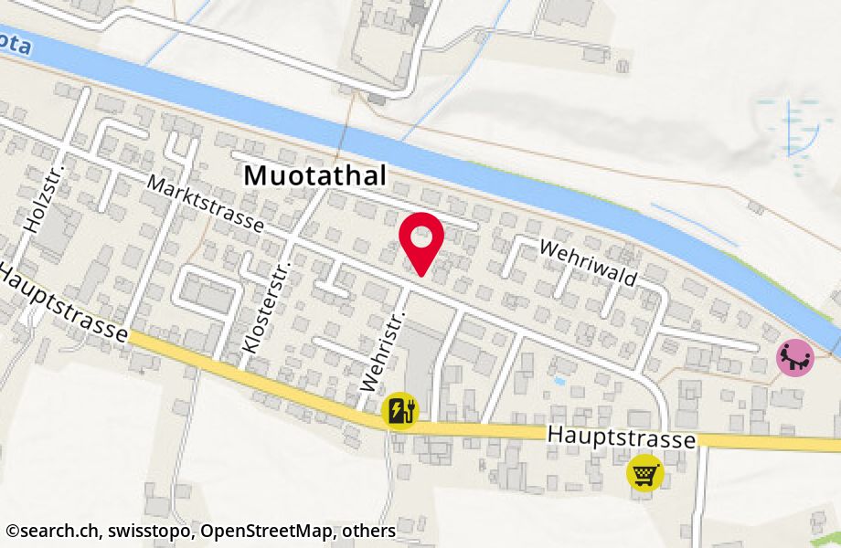 Marktstrasse 49, 6436 Muotathal