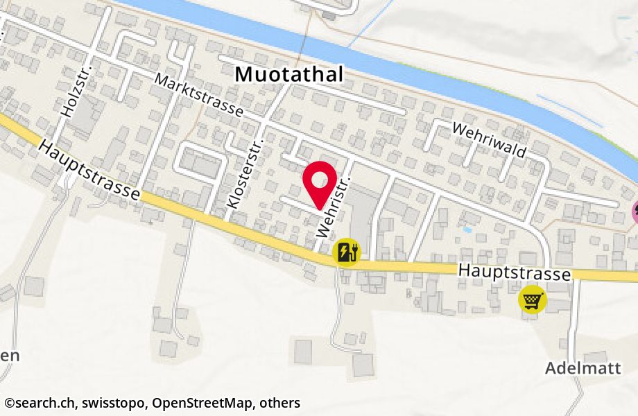 Wehristrasse 7, 6436 Muotathal