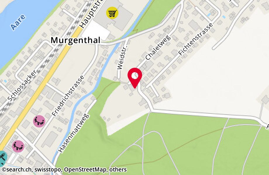Chaletweg 18, 4853 Murgenthal