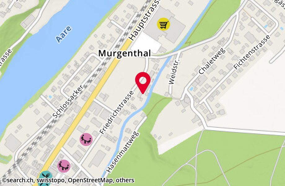 Friedrichstrasse 28, 4853 Murgenthal