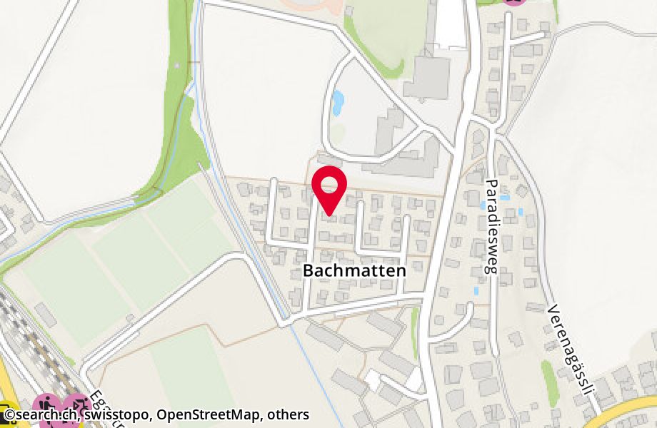 Bachmattenstrasse 48, 5630 Muri