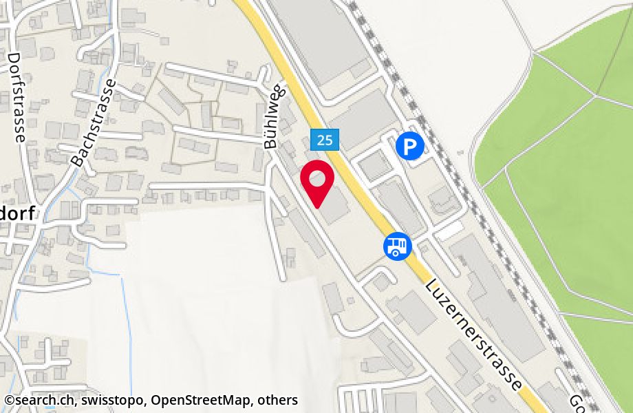 Pilatusstrasse 3, 5630 Muri