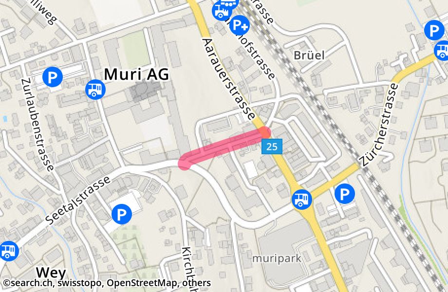 Südklosterrain, 5630 Muri