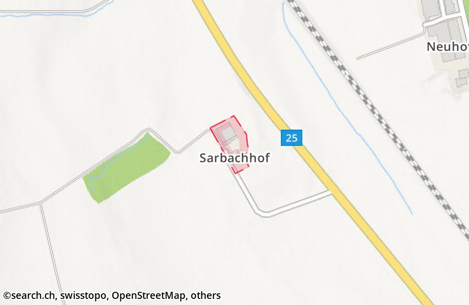 Sarbachhof, 5630 Muri