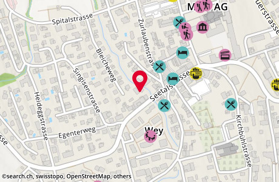 Seetalstrasse 24, 5630 Muri