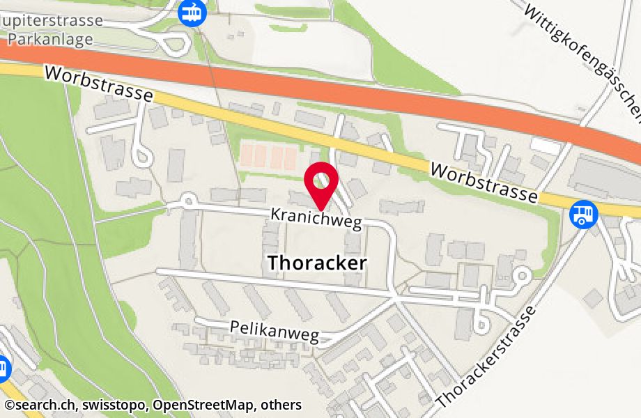 Kranichweg 28, 3074 Muri b. Bern