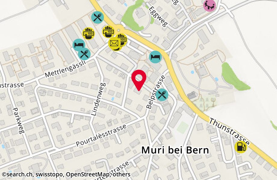 Tavelweg 1, 3074 Muri b. Bern