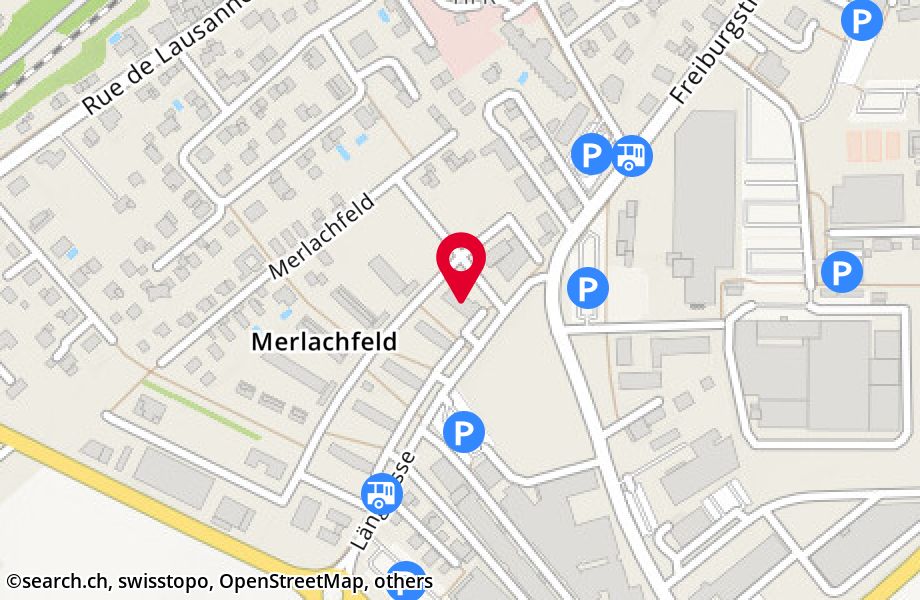 Merlachfeld 101, 3280 Murten