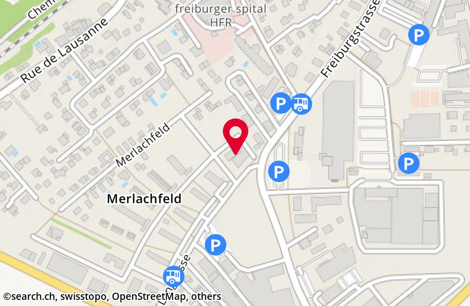 Merlachfeld 2, 3280 Murten