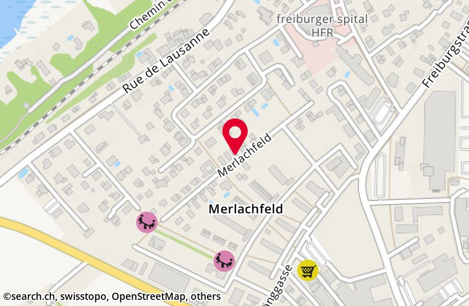 Merlachfeld 54, 3280 Murten
