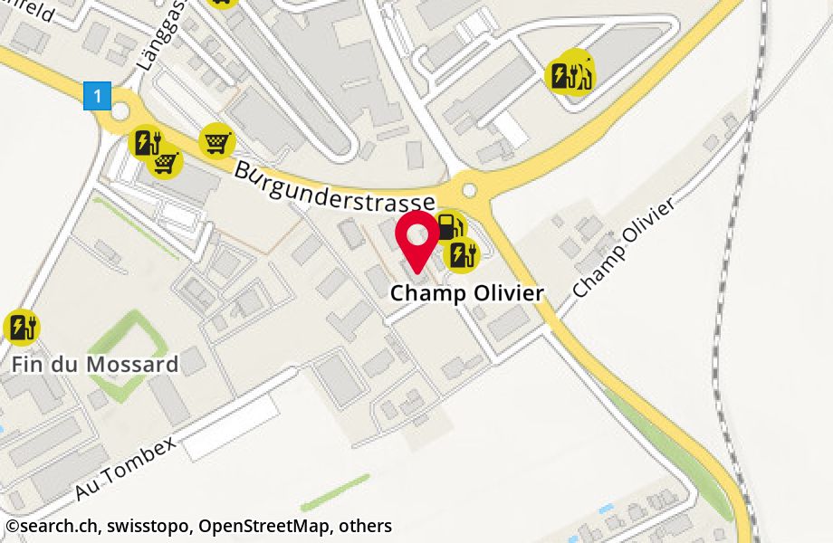 Chemin Champ Olivier 18, 3280 Murten
