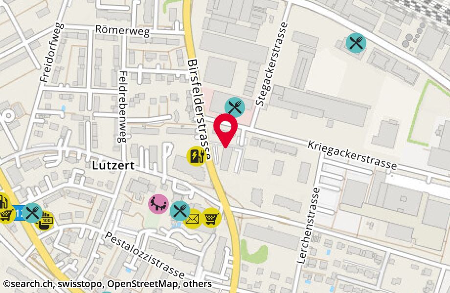 Birsfelderstrasse 32, 4132 Muttenz