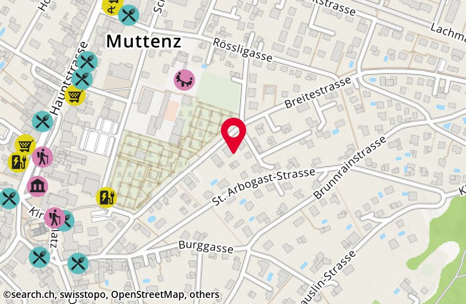 Breitestrasse 16G, 4132 Muttenz