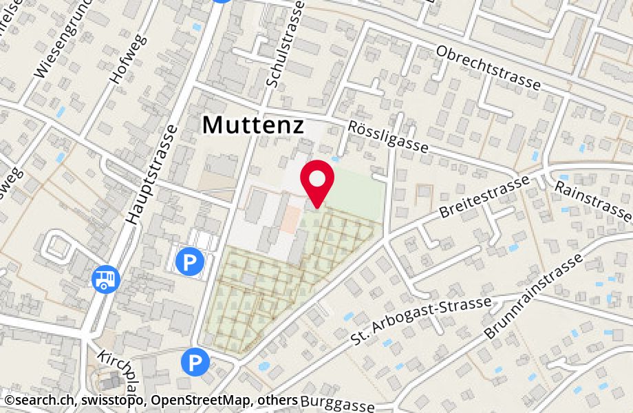 Breitestrasse 17, 4132 Muttenz