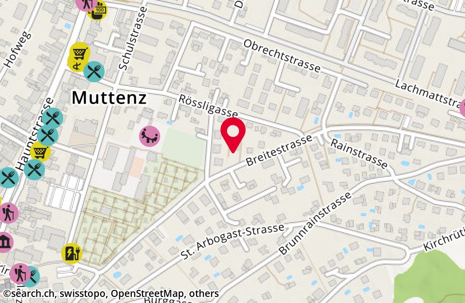Breitestrasse 25, 4132 Muttenz