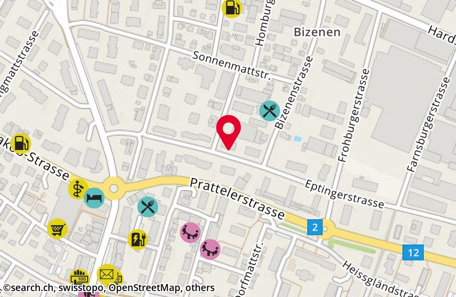 Eptingerstrasse 31, 4132 Muttenz