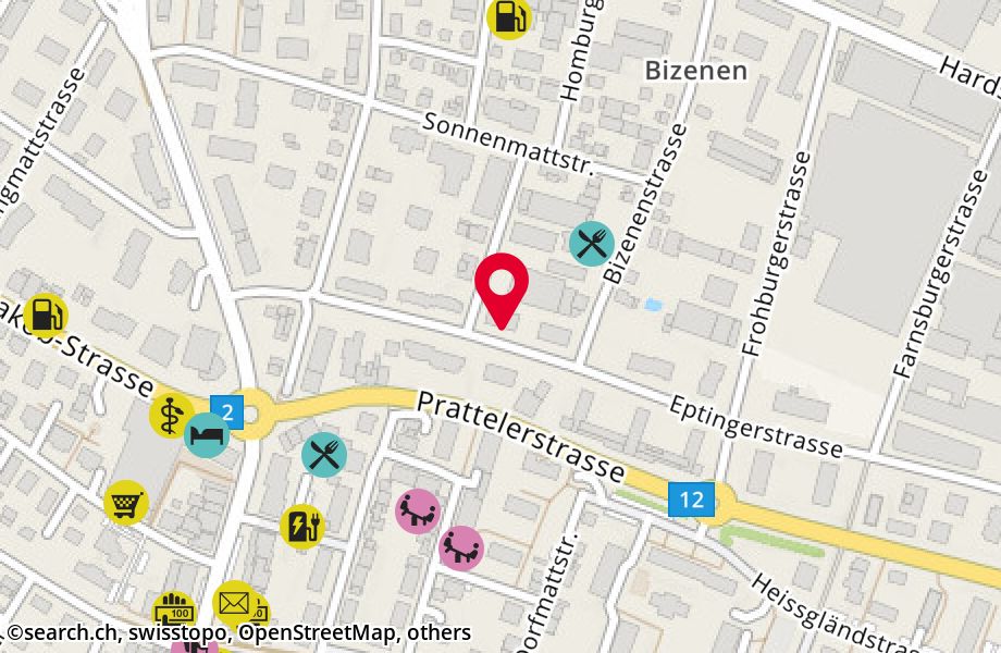 Eptingerstrasse 31, 4132 Muttenz