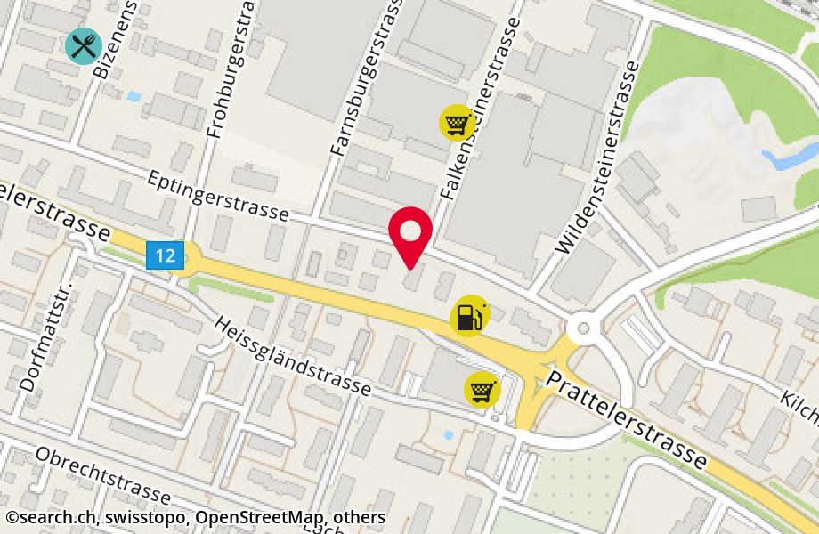 Eptingerstrasse 54, 4132 Muttenz