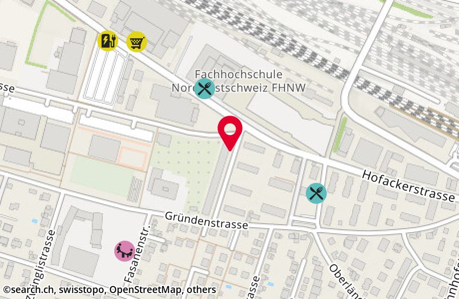 Genossenschaftsstrasse 13, 4132 Muttenz