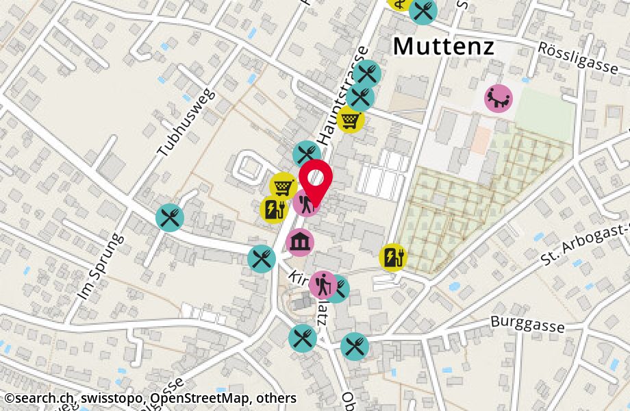 Hauptstrasse 10, 4132 Muttenz