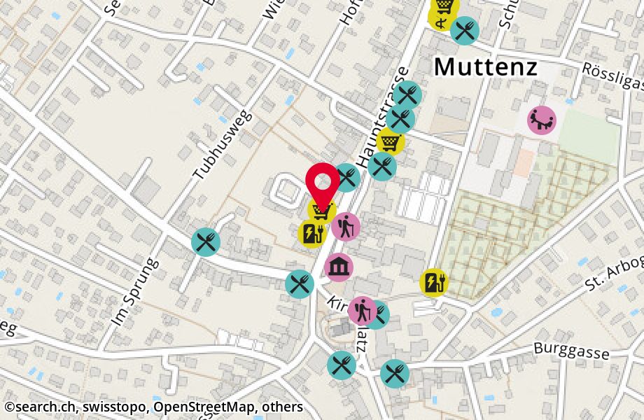 Hauptstrasse 11, 4132 Muttenz