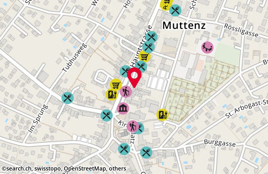 Hauptstrasse 14, 4132 Muttenz