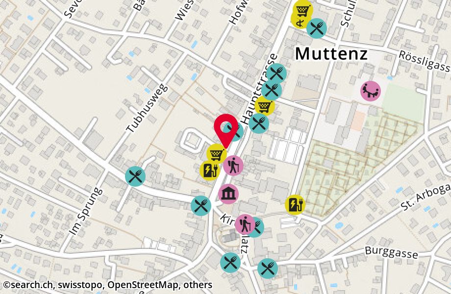 Hauptstrasse 17, 4132 Muttenz