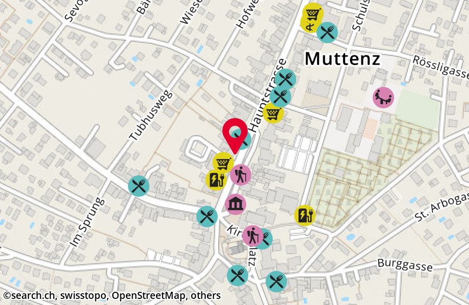 Hauptstrasse 17B, 4132 Muttenz