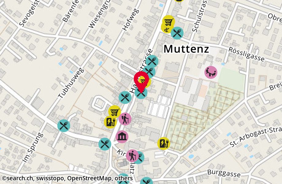 Hauptstrasse 22, 4132 Muttenz