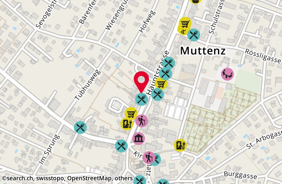 Hauptstrasse 25, 4132 Muttenz