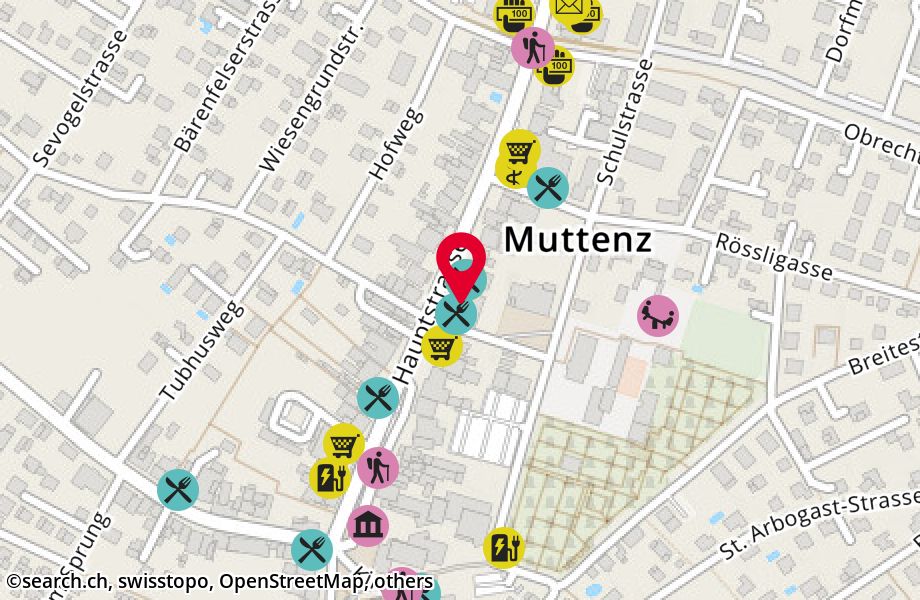 Hauptstrasse 36, 4132 Muttenz
