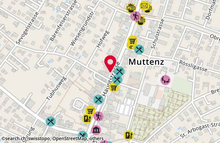 Hauptstrasse 47, 4132 Muttenz