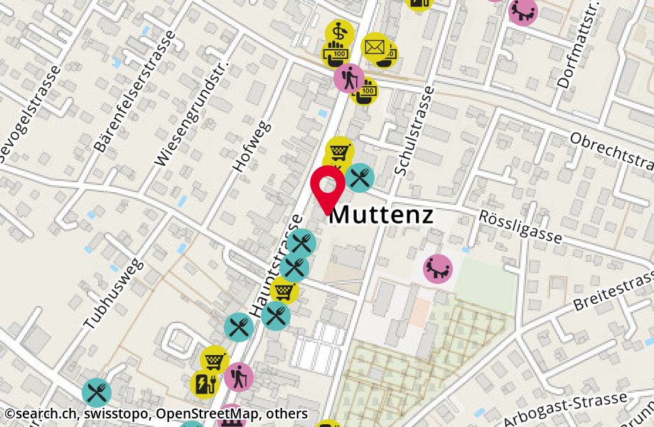 Hauptstrasse 48a, 4132 Muttenz