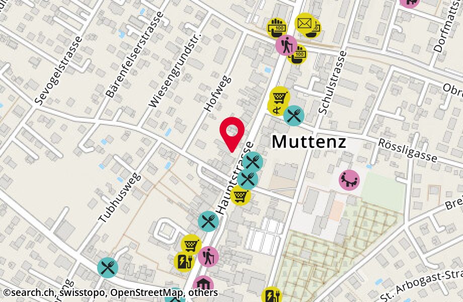 Hauptstrasse 49, 4132 Muttenz