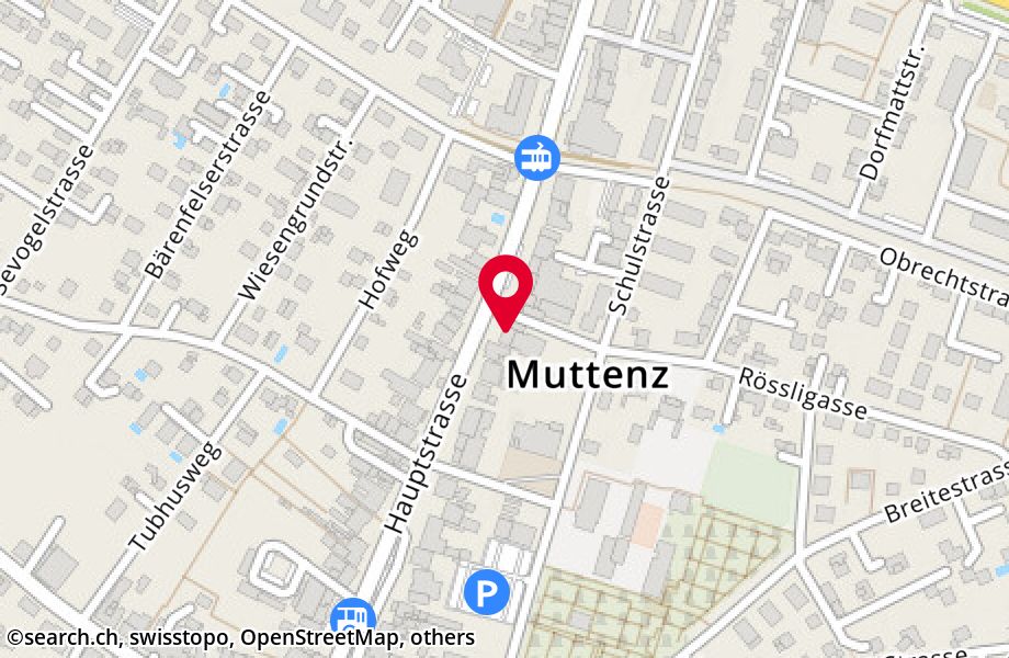 Hauptstrasse 52, 4132 Muttenz