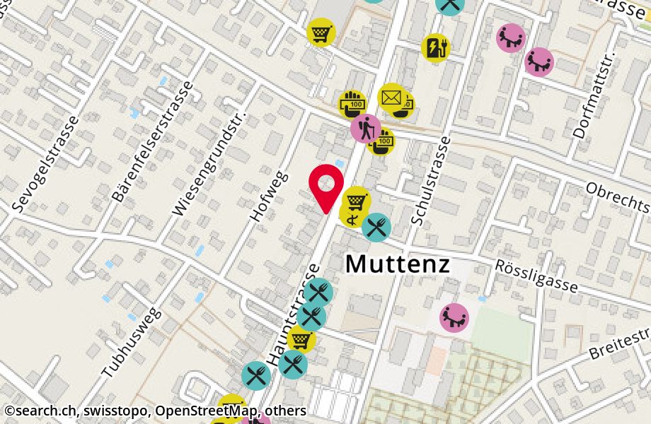 Hauptstrasse 65, 4132 Muttenz